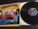 The Shacklefords Sing LP Adventures in Song Lee Hazlewood