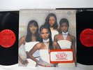 DESTINY'S CHILD WRITING'S ON WALL COLUMBIA C2 69870 US SHRINK/HYPE STICKER 2LP