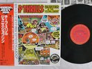 JANIS JOPLIN,BIG BROTHER CHEAP THRILLS CBS/SONY 25AP 1243 Japan OBI LP
