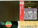 CROSBY,STILLS,NASH&YOUNG DEJA VU ATLANTIC P-6366A Japan OBI VINYL LP