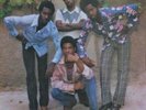 THE TRAVELLERS - BLACK BLACK MINDS