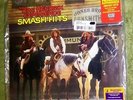 SEALED Jimi Hendrix Smash Hits Alt. cover RED/YELLOW Swirl Colored Vinyl 1/1000