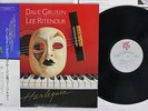 DAVE GRUSIN,LEE RITENOUR HARLEQUIN GRP VIJ-28045 Japan OBI VINYL LP