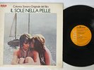 OST(GIANNI MARCHETTI) IL SOLE NELLA PELLE RCA RCA-5042 Japan VINYL LP