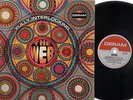 LP THE WEB with JOHN L. WATSON FULLY INTERLOCKING 1968 PROGRESSIVE PSYCHEDELIC