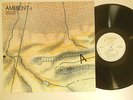 BRIAN ENO- AMBIENT 4: ON LAND- Original 1st Ed Pressing Editions EG  EGED 20  NM