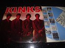 VG+ THE KINKS KINKS UK M0N0 1964 1ST KINKS ALBUM ORIG PYE NPL 18096 A2/B1 LP