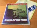 GANG OF FOUR - SONGS OF THE FREE - 1982 LP WITH INNER SLEEVE EX/EX LOOK IN SHOP