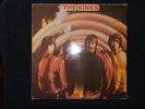Kinks Are The Village Green Preservation Society LP PRT Spain VG+/EX