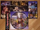 Iron Maiden - Somewhere In Time LP (Picture Disc, Limited Edition)