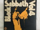 BLACK SABBATH - Vol 4 - LP UK Original Vertigo Vinyl Records