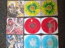 Baroness Blue Red Yellow & Green vinyl splatter relapse NEW 200 bundle