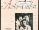 THE ANDREW SISTERS / 1949 Self Titled 10