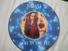 RARE GERMAN NIRVANA COME AS YOU ARE LTD EDITION 12
