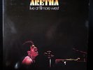 7195:LP Aretha Franklin Ray Charles Live at Filmore West, 1971,Atlantic 40222.