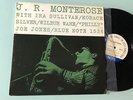 LP   USA RE 1994 180 GRAM  J.R. Monterose ?– J.R. Monterose Label: Blue Note