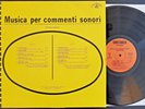 S.Torossi - FEELINGS LP RE 1986 Costanza pr. - Italian FUNK LIBRARY Holy Grail