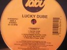 Lucky Dube Trinity NEW OVP Tabu Records Vinyl LP