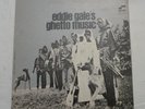 LP, Eddie Gale's Ghetto Music, Blue Note BST 84249, RARE COLLECTIBLE VG++ to NM