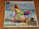 BADBOLL Lever EP Äppelkaka / Radio / Sexobjekt 45 7