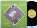 SACHDEV Master Of The Bamboo Flute UNITY LP VG++