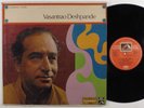VASANTRAO DESHPANDE Classical Vocal HIS MASTERS VOICE LP india