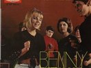 BENNY SPELLMAN LIPSTICK TRACES FRENCH ORIG EP 45 PS 7