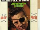 JOHNNY KIDD SHAKIN' ALL OVER FRENCH ORIG EP 45 PS 7
