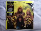 STRYPER to Hell with the Devil US ENIGMA RECORDS LP Limited Edition Picture Disc