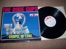 the dixie cups - chapel of love...1964 mono red bird l.p..see description