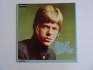 David Bowie, 1st album on Deram mono 16003,promo. ORIGINAL, not a reissue record