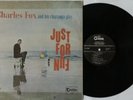 CHARLES FOX and his CHARANGA PLAY JUST FOR FUN LATIN SALSA PACHANGA listen