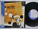 GIL MELLE QUINTET NEW FACES-NEW SOUNDS BLUE NOTE TOJJ-5020 Japan OBI VINYL 10