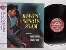 SLAM STEWART BOWIN' SINGIN' SLAM SAVOY MGJ-12067 Japan OBI MONO VINYL LP