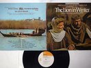 OST(JOHN BARRY) LION IN WINTER CBS/SONY SONX-60109 Japan VINYL LP