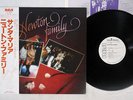 NEWTON FAMILY SAME RCA RVP-6466 Japan OBI PROMO VINYL LP