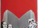 KILLING JOKE Nervous System Turn to Red RARE original 10