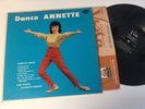 Annette LP Dance Annette NM ORIG