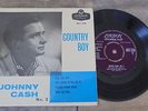 Johnny Cash - Country Boy No.2 1959 UK EP LONDON