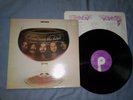 DEEP PURPLE come taste the band 1975- EARLY UK PRESS- PURPLE ( A3U;B1U )- EX++