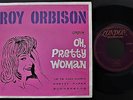 ROY ORBISON EP MADE IN PORTUGAL 45 PS 7 LONDON LES.568 *OH PRETTY WOMAN *