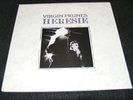 VIRGIN PRUNES HERESIE Double 10 inch EP Clear Vinyl 1987 Gatefold BABY Rough Trd