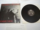 FUNERAL ORATION Communion LP 1985 dutch hardcore punk ORIGINAL oop