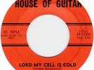 KACK KLICK  Lord My Cell Is Cold  //  ORIGINAL US 1964 7