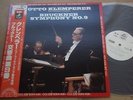 Klemperer BRUCKNER Symphony No.9 - Japanese Angel EAC-81037