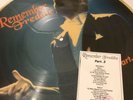 Freddie Mercury Remember Freddie Rare Italian Lp Picture Disc Vol 3 (queen)
