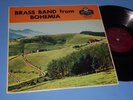 BRASS BAND FROM BOHEMIA VILKO AVSENIK ERNST MOSCH US LONDON TW-91195