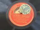 CHARPENTIER la vie du poete / DISQUE GRAMOPHONE