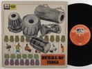 DRUMS OF INDIA Various Artists HIS MASTERS VOICE LP india
