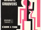 MIDNITE GROOVERS - N'Homm à Femm - SP 45 tours